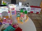 Lego Duplo Hello Kitty bundel 8650 + 8667 + 8679 + 8687, Kinderen en Baby's, Speelgoed | Duplo en Lego, Complete set, Duplo, Gebruikt