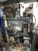 Bernard motor, Enlèvement