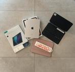 11-inch iPad Air, Wi-Fi, 128gb, sterrenlicht., Computers en Software, Ophalen, Rose Goud, Apple iPad, 11 inch