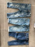 3 jeansbroeken maat 80, Kinderen en Baby's, Babykleding | Maat 80, Ophalen of Verzenden