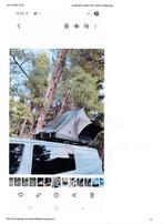 tente de toit Vickywood Cumaru 135, Ophalen, Gebruikt, Tot en met 2