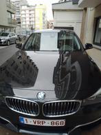 Mooie bmw 318GT, Autos, BMW, 5 places, Carnet d'entretien, Cuir, Noir