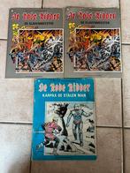 3 de rode ridder strips, Boeken, Ophalen of Verzenden, Zo goed als nieuw