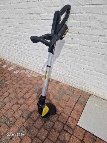Onkruidverwijderaar Karcher, Enlèvement, Comme neuf, Karcher - Kärcher -