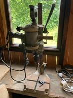 Foreuse sur colonne, Doe-het-zelf en Bouw, Gereedschap | Boormachines, Ophalen, Gebruikt, Kolomboormachine
