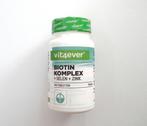 Complexe biotine zinc sélenium Vit4ever - 365 comprimés, Ophalen of Verzenden, Nieuw