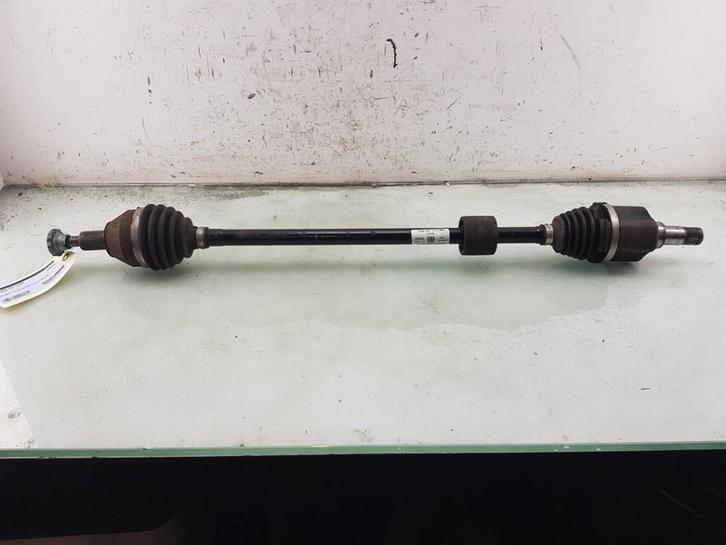 AANDRIJFAS RECHTS VOOR ABS Ibiza V (KJB) (|2Q0407272BK|), Auto-onderdelen, Remmen en Aandrijving, Seat, Gebruikt