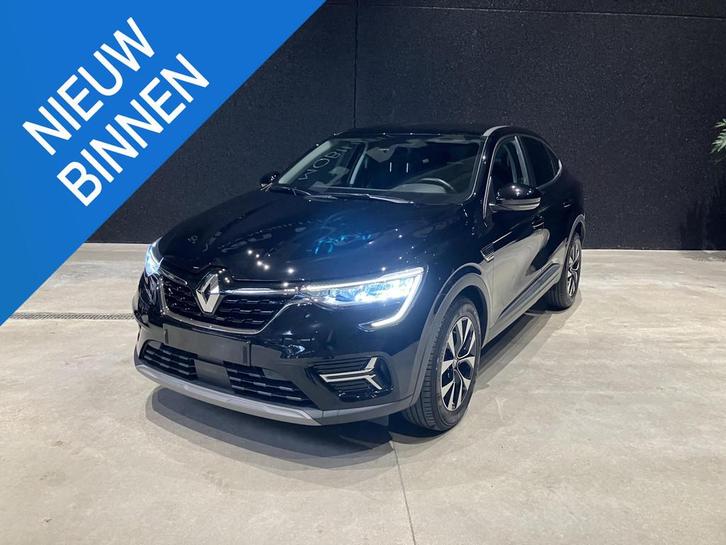 Renault Arkana Mild Hybrid 140 EDC Evolution, Auto's, Renault, Bedrijf, Te koop, Arkana, Bluetooth, Cruise Control, Electronic Stability Program (ESP)