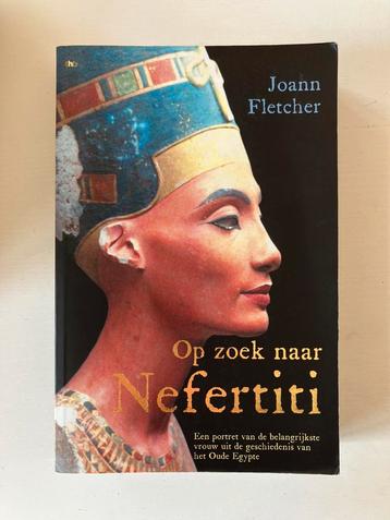 J. Fletcher - Op zoek naar Nefertiti beschikbaar voor biedingen