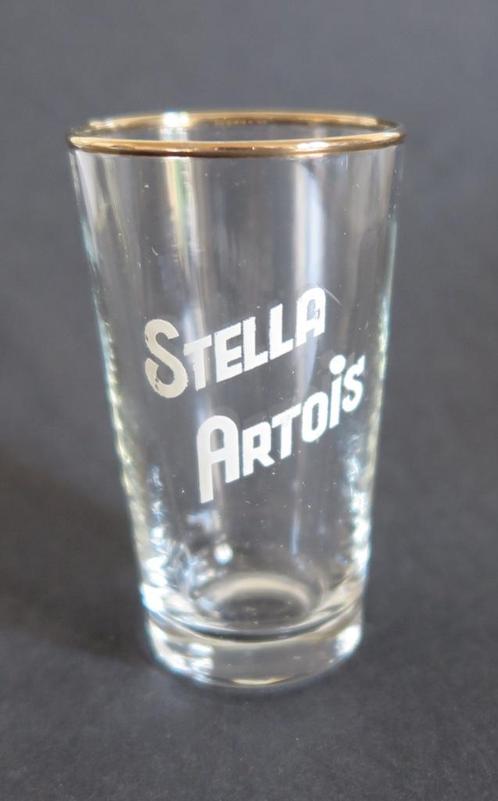 Mini-verre de dégustation Stella Artois, Collections, Marques de bière, Neuf, Verre ou Verres, Stella Artois, Enlèvement ou Envoi