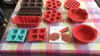Multi Flex bakvormen  Tupperware, Ophalen of Verzenden, Zo goed als nieuw