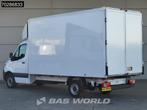 Mercedes Sprinter 317 CDI Bakwagen Automaat Achterdeuren Air, Auto's, Automaat, Stof, Gebruikt, Euro 6