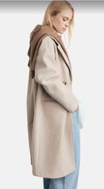 Mooie dames jas X large, Kleding | Dames, Mango, Beige, Maat 46/48 (XL) of groter, Ophalen of Verzenden