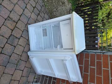 Frigo, Avec compartiment congélateur, 85 à 120 cm, Enlèvement, Utilisé