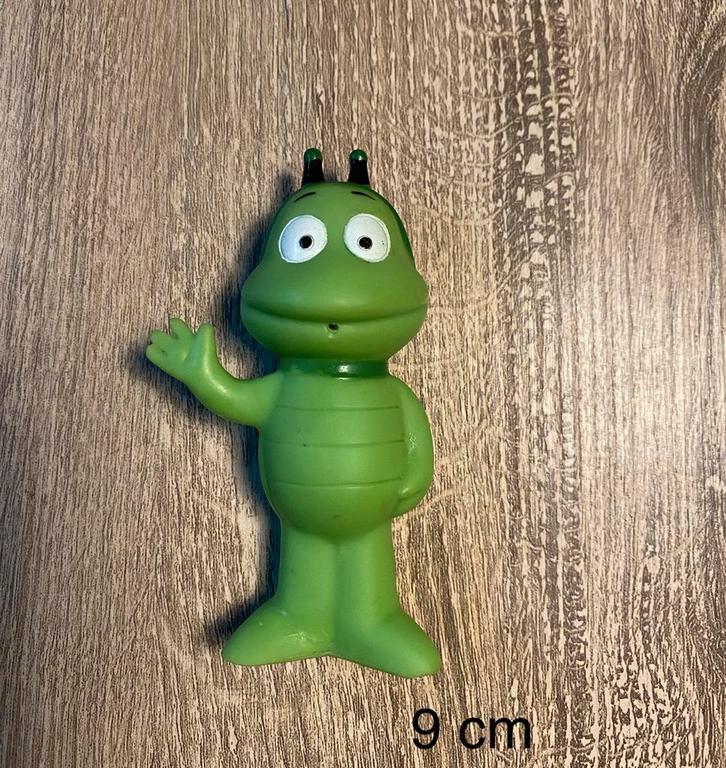 🔥 McDonald’s Maya de bij - 2012, Verzamelen, Poppetjes en Figuurtjes, Zo goed als nieuw, Ophalen of Verzenden