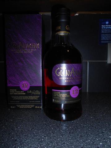 The Glenallachie Whisky 12 jaar