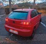 Seat Ibiza 1.4 essence, LEZ ok 2030, CT valide 10/26, Autos, Rouge, Achat, Boîte manuelle, Ibiza