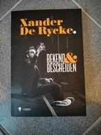 Xander De Rycke - Bekend & bescheiden, Ophalen of Verzenden, Zo goed als nieuw, Xander De Rycke