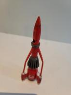 Matchbox Thunderbirds – (1992)  4" raket, Antiek en Kunst, Antiek | Speelgoed, Ophalen of Verzenden