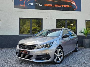 Peugeot 308 SW 1.2i 130cv GT Line - TOIT PANORAMIQUE -GARANT