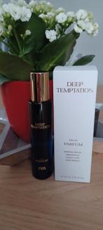 ZARA DEEP TEMPTATION 30ML. VOL, Handtassen en Accessoires, Ophalen of Verzenden, Zo goed als nieuw