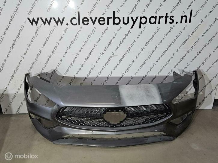 Voorbumper origineel CLA-klasse C118 ('19->) A1188856700, Auto-onderdelen, Carrosserie, Bumper, Mercedes-Benz, Voor, Gebruikt