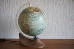 vintage Wereldbol West Germany 70's, Ophalen of Verzenden, Verlicht, Gebruikt