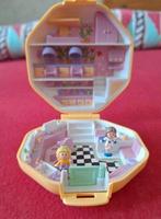 Polly Pocket Vintage Polly's Hair Salon, Verzamelen, Ophalen of Verzenden