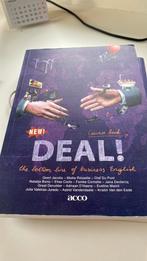 Geert Jacobs - Deal! The bottom line of business English, Enlèvement ou Envoi, Geert Jacobs; Olaf Du Pont; Mieke Rosselle