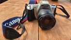 Canon EOS30 analoge camera, Audio, Tv en Foto, Ophalen, Zo goed als nieuw, Canon