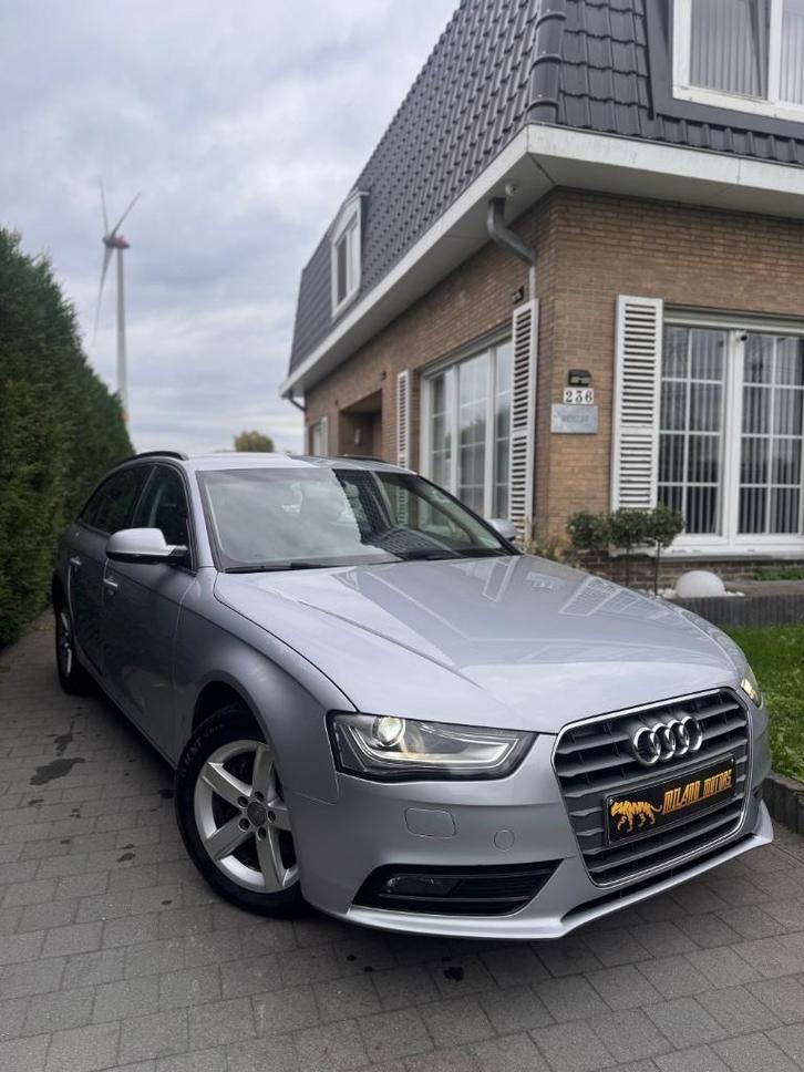 Audi A4 1.8TFSI 170PK, Auto's, Audi, Bedrijf, Te koop, A4, ABS, Airbags, Airconditioning, Alarm, Bluetooth, Bochtverlichting, Boordcomputer