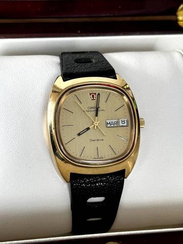Omega Megaquartz 32KHz Genève beschikbaar voor biedingen