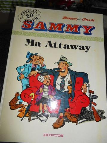 Sammy 20 eo, Enlèvement ou Envoi