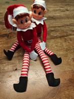 Kerst elf, Ophalen of Verzenden, Zo goed als nieuw