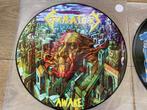 Crematory- Awake, Ophalen of Verzenden, Gebruikt