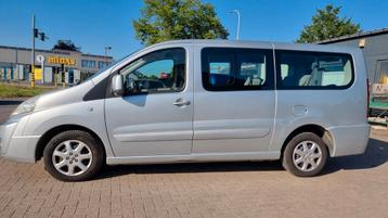 Peugeot expert 2.0hdi  9 zitplaatsen, Auto's, 1998 cc, Elektrische ramen, 9 zetels, Particulier