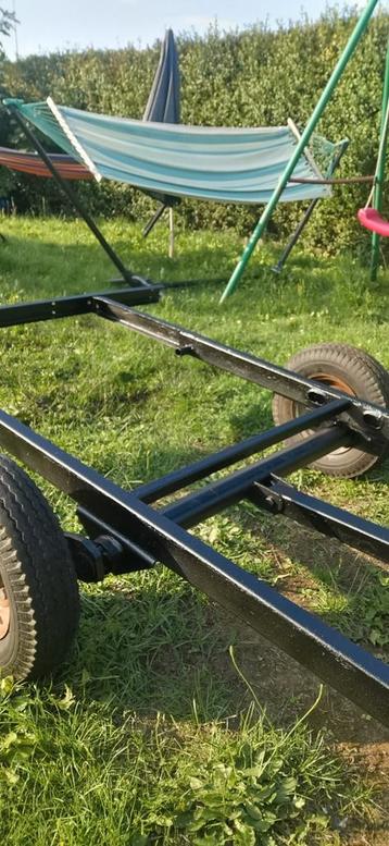 camping car, Autos : Divers, Remorques, Enlèvement, Utilisé