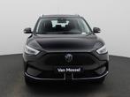 MG ZS Standard Range 51 kWh Comfort, Auto's, Stof, Gebruikt, ZS, Zwart
