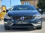 Volvo S60 1.6 D2 Powershift *CLIM + JANTES + GPS + GARANTIE*, Auto's, Volvo, Stof, Gebruikt, Zwart, 4 cilinders