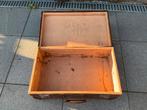 Vintage reiskoffer, Ophalen, Gebruikt