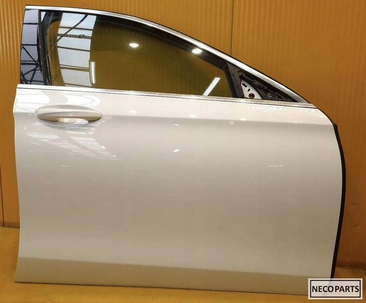 E KLASSE W213 PORTIER DEUR KLEUR 149 ALLES LEVERBAAR !!!, Auto-onderdelen, Carrosserie, Spatbord, Mercedes-Benz, Gebruikt, Ophalen of Verzenden