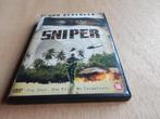 nr.1922 - Dvd: sniper - oorlog, CD & DVD, DVD | Action, Comme neuf, Enlèvement, Guerre, À partir de 16 ans