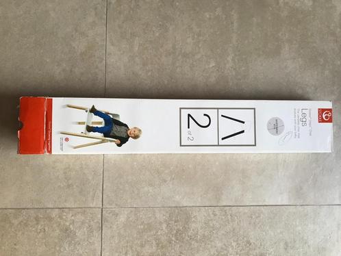 zwarte STOKKE stoelpoten nieuw!, Kinderen en Baby's, Kinderstoelen, Nieuw, Ophalen of Verzenden