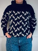 Klassenvolle wollen pull van Essentiel, Kleding | Dames, Ophalen of Verzenden, Zo goed als nieuw, Zwart