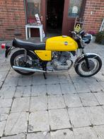 Laverda, Motoren