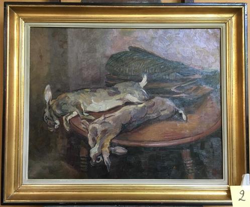 Schilderijen, Antiek en Kunst, Kunst | Schilderijen | Klassiek, Ophalen