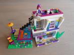 lego friends Livi's huis 41135, Complete set, Gebruikt, Ophalen of Verzenden, Lego
