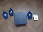 Marechaussee, Ophalen of Verzenden, Overige soorten, Embleem of Badge