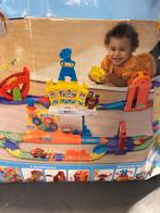 Toet toet race baan VTech, Enlèvement, Utilisé, 2 à 4 ans
