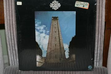 Lp Cal Tjader – Last Bolero In Berkeley beschikbaar voor biedingen